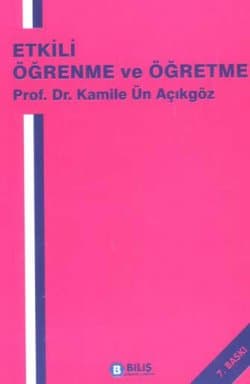 Etkili Öğrenme ve Öğretme