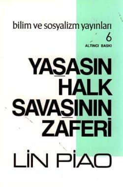 Yaşasın Halk Savaşının Zaferi