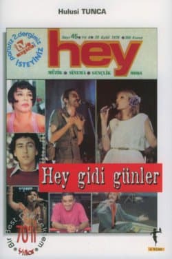 Hey Gidi Günler