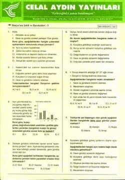 ÖSS Coğrafya-Test