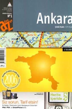 Ankara Şehir Planı