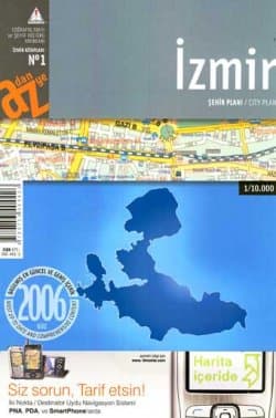 İzmir Şehir Planı