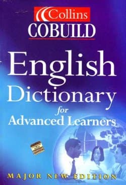 English Dictionary For Advenced Learners