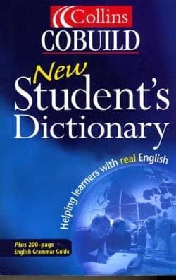 New Student`s Dictionary