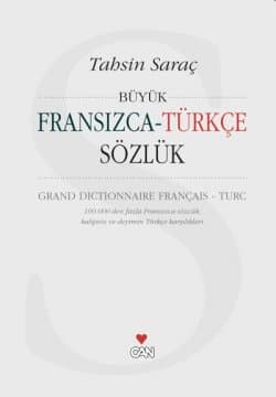 Büyük Fransızca-Türkçe Sözlük