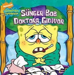 SüngerBob Karepantolon-Sünger Bob Doktora Gidiyor