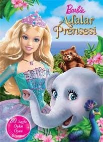Barbie Adalar Prensesi