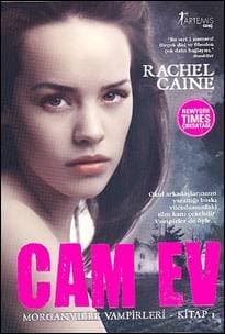 Cam Ev (Morganville Vampirleri #1)