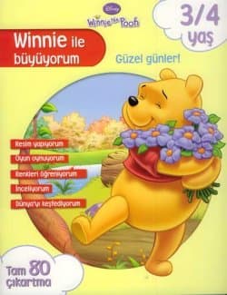 Winnie the Pooh - Winnie ile Büyüyorum - Güzel Günler!