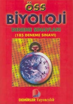 ÖSS -Biyoloji Deneme Sınavları-