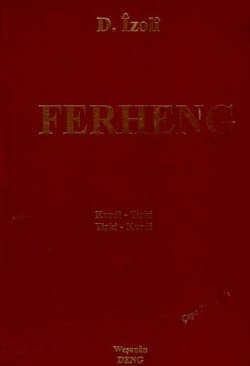 Ferheng / Kurdî-Tirkî-Tirkî-Kurdî
