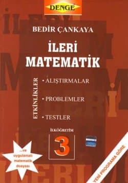 İleri Matematik 3