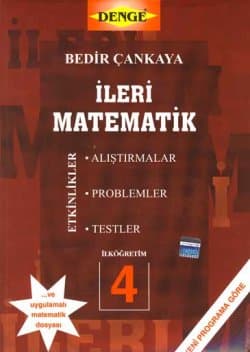 İleri Matematik 4