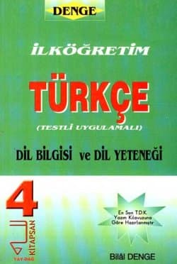 İlköğretim Türkçe 4. Sınıf