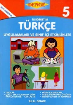 İlköğretim Türkçe Uygulamaları ve Sınıf İçi Etkinlikleri-5