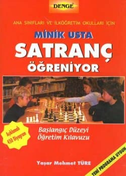 Minik Usta Satranç Öğreniyor