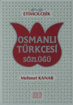 Etimolojik Osmanlı Türkçesi Sözlüğü