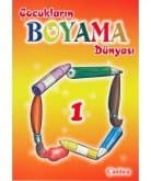 Çocukların Boyama Dünyası