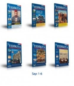Yedikıta Dergisi Sayı 1-6