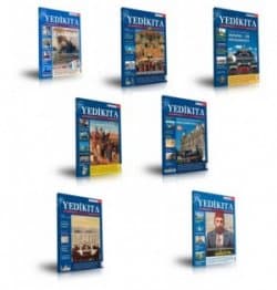 Yedikıta Dergisi Sayı 1-7