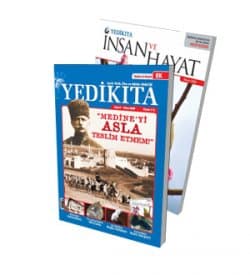 Yedikıta Dergisi 8. Sayı