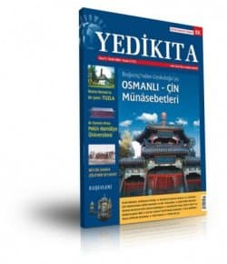 Yedikıta Dergisi 5. Sayı
