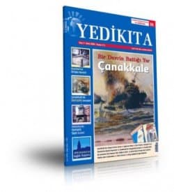 Yedikıta Dergisi 7. Sayı