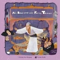 Ali Baba and the Forty Thieves