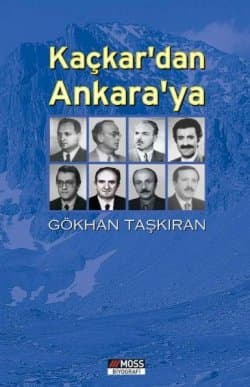 Kaçkar`dan Ankara`ya