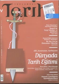 Toplumsal Tarih Dergisi Sayı: 183