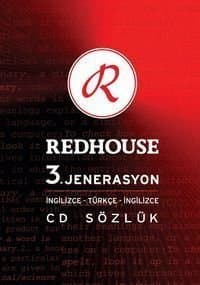 Redhouse 3.Jenerasyon CD Sözlük İ/T-T/İ