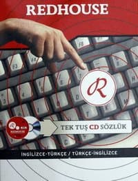 Redhouse İ/T Tek Tuş CD