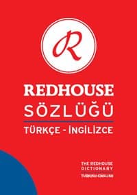 Türkçe-İngilizce Redhouse Sözlüğü