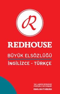 İngilizce-Türkçe Redhouse Büyük El Sözlüğü