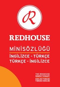 İngilizce-Türkçe/Türkçe-İngilizce Redhouse Mini Sözlüğü