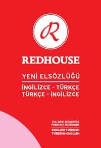 İngilizce-Türkçe/Türkçe-İngilizce Redhouse Yeni El Sözlüğü
