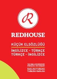 İngilizce-Türkçe/Türkçe-İngilizce Redhouse Küçük El Sözlüğü