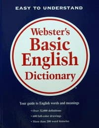 Merriam Webster`s Basics English Dictionary
