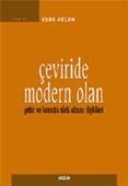 Çeviride Modern Olan , Şehir ve Konutta Türk-Alman İlişkileri