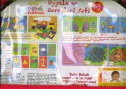 Uygulama Gereçleri Seti