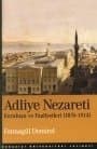 Adliye Nezareti Kuruluşu ve Faaliyetleri (1876-1914)