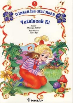 İyimser ile Gülümser 3 Tutulacak El