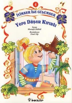 İyimser ile Gülümser 4 Yere Düşen Kırıntı