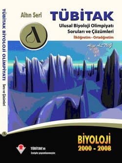 Tübitak Ulusal Biyoloji Olimpiyatları Soru ve Çözümleri 2000-2008
