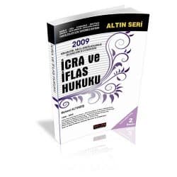 İcra ve İflas Hukuku Konu Anlatımlı