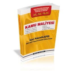Kamu Maliyesi Çıkmış Sorular