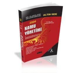 Kamu Yönetimi