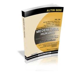 Medeni Usul Hukuku-Soru Bankası
