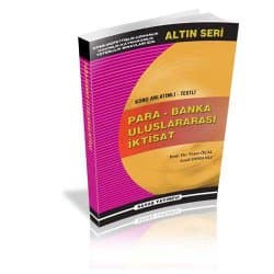 Para Banka Uluslararası İktisat