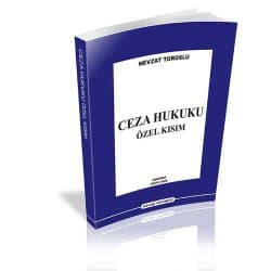 Ceza Hukuku (Özel Kısım)